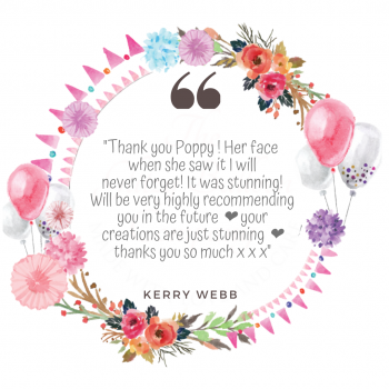 Review from Kerry  Webb